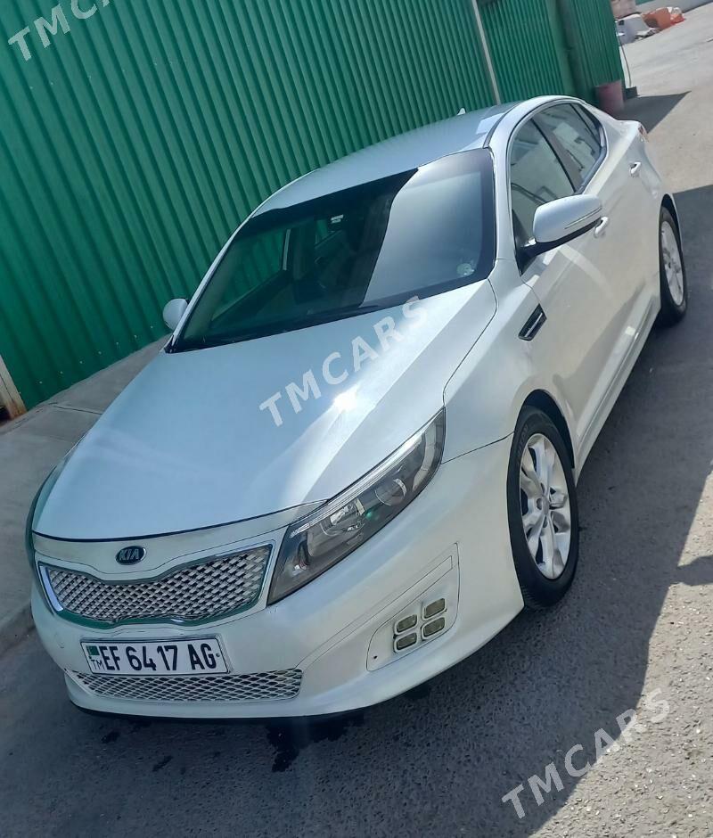 Kia Optima 2015 - 164 000 TMT - Çoganly - img 11