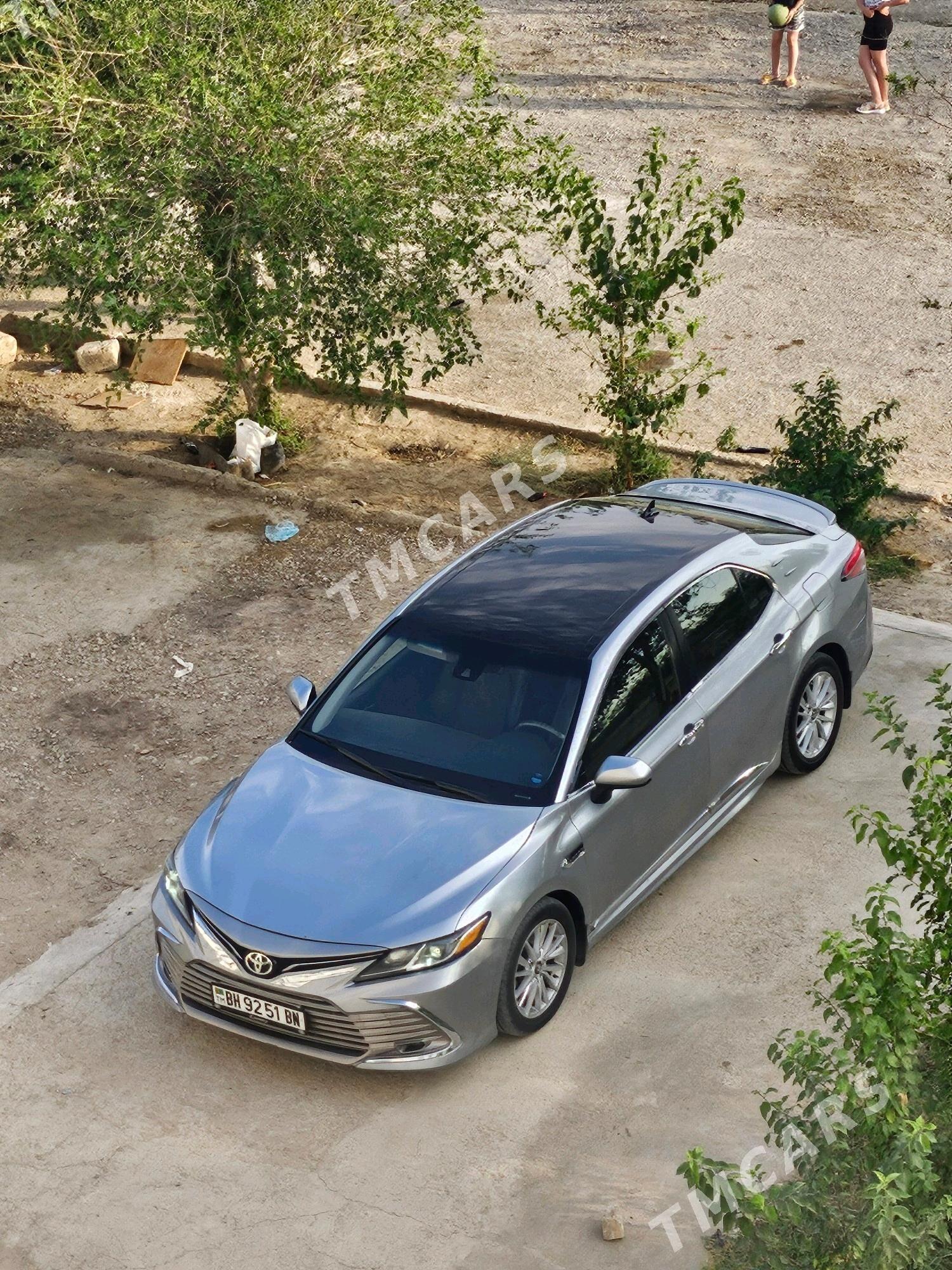 Toyota Camry 2019 - 290 000 TMT - Балканабат - img 7