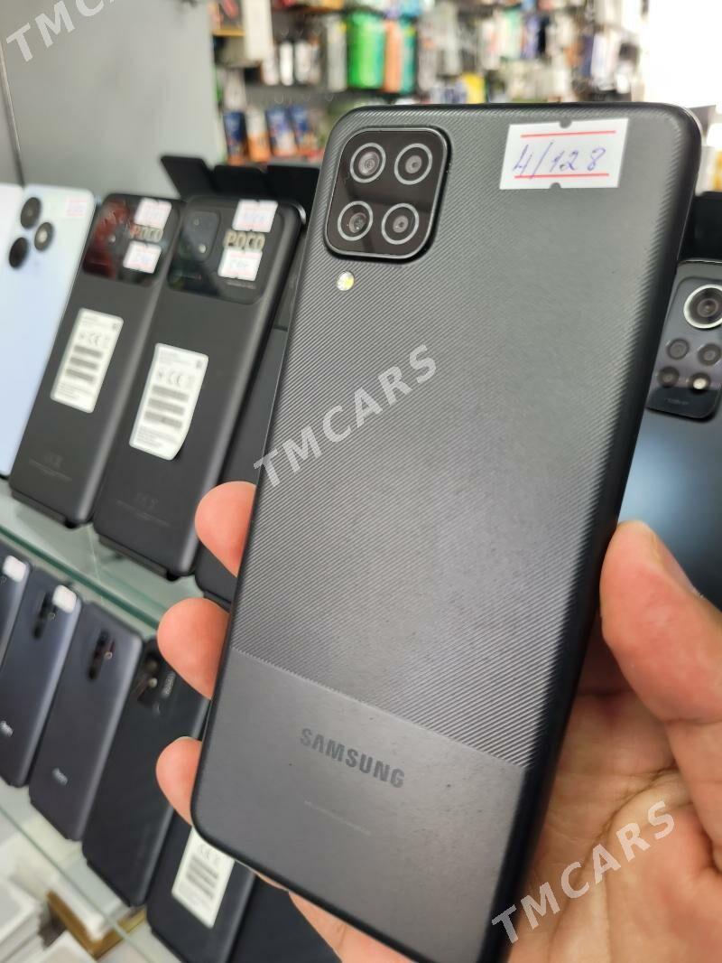 Samsung A12 4/128 - Ашхабад - img 2
