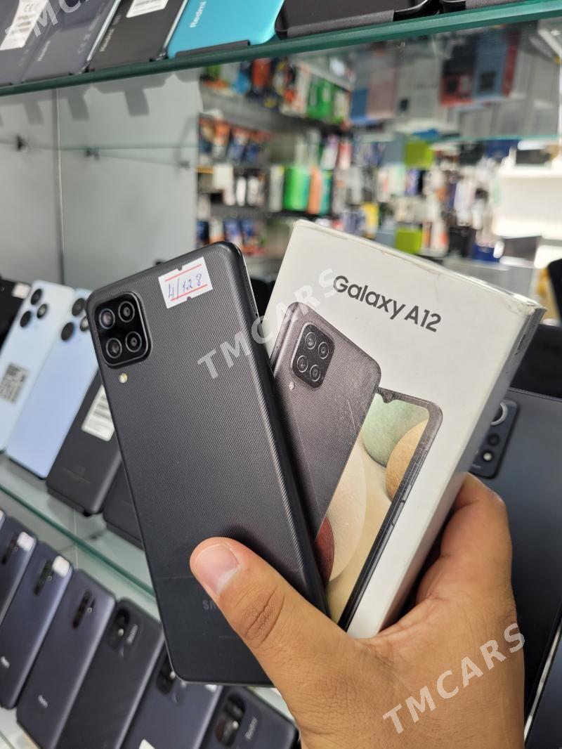 Samsung A12 4/128 - Ашхабад - img 3