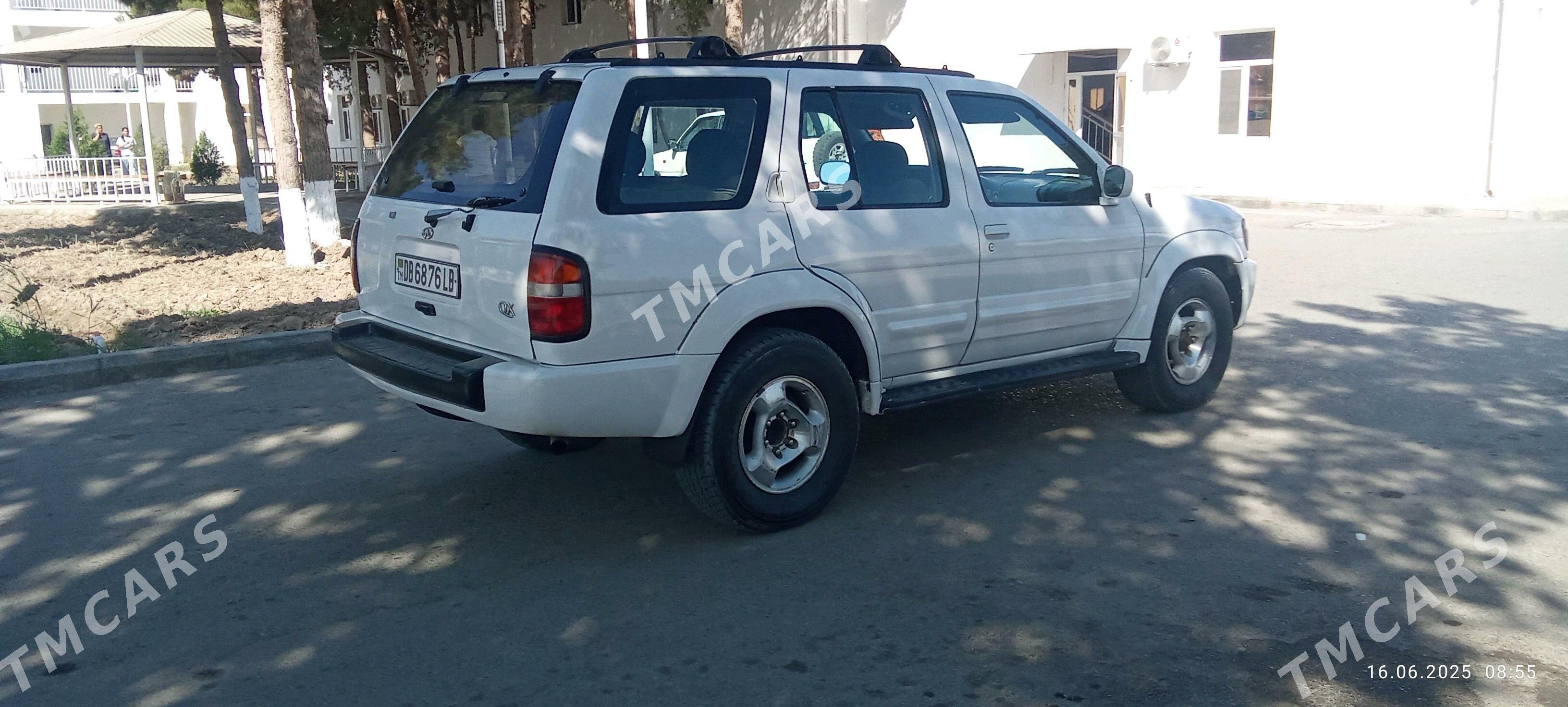 Infiniti QX4 1998 - 90 000 TMT - Türkmenabat - img 2