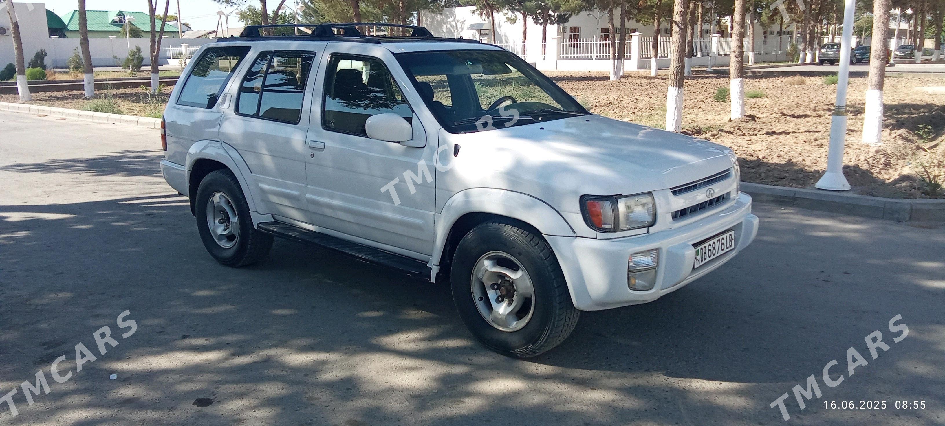 Infiniti QX4 1998 - 90 000 TMT - Türkmenabat - img 4