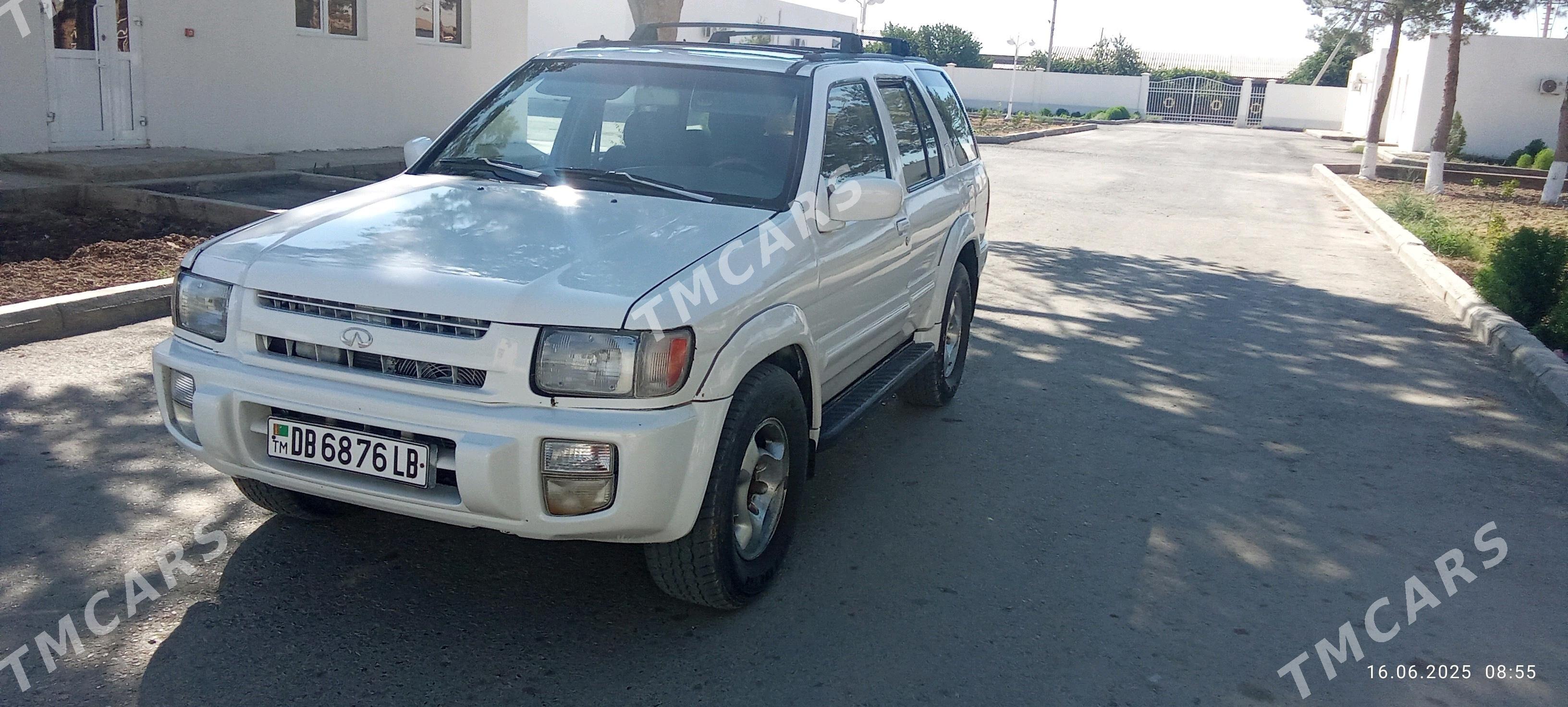 Infiniti QX4 1998 - 90 000 TMT - Türkmenabat - img 3
