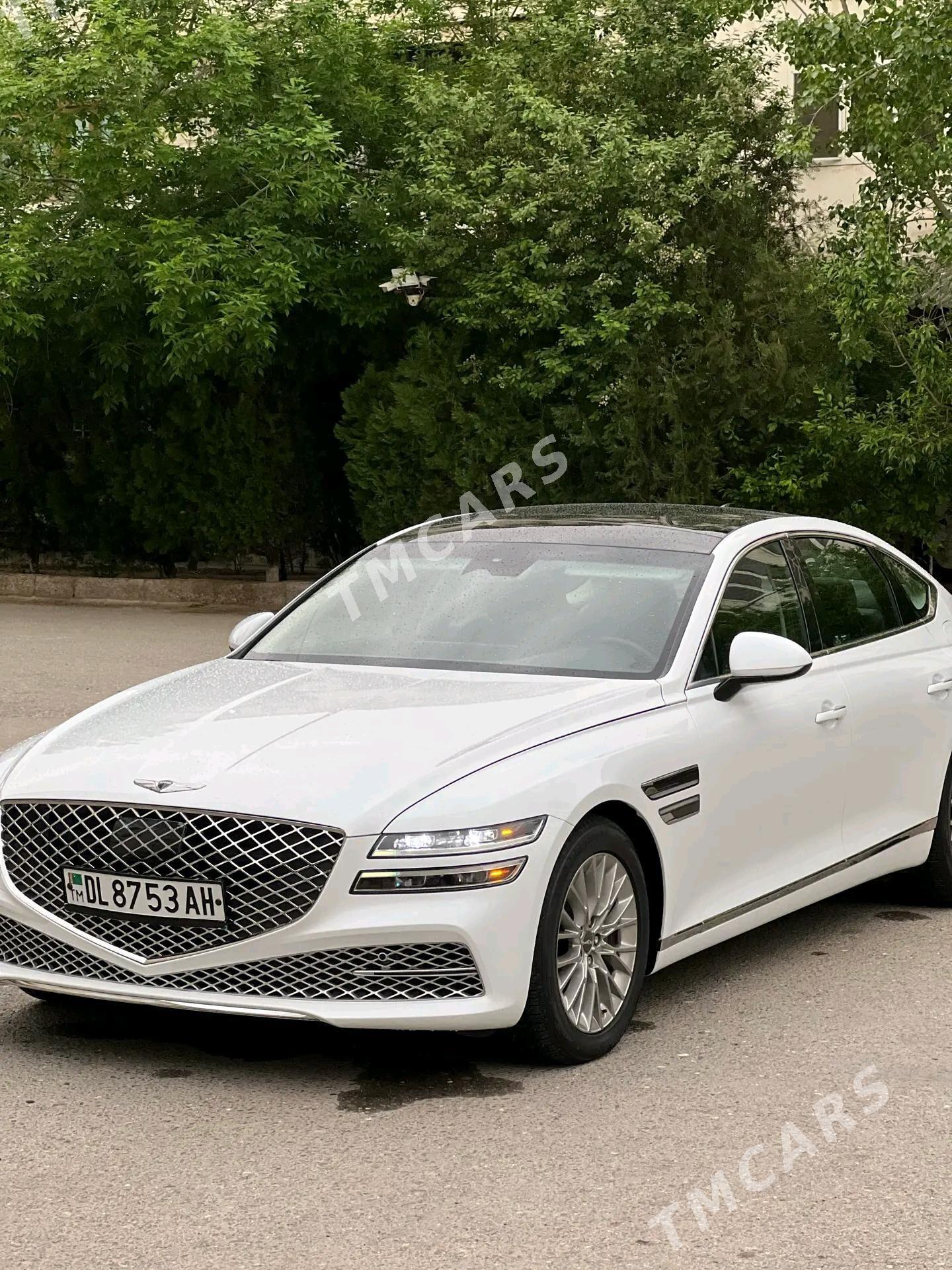 Genesis G80 2023 - 600 000 TMT - Ашхабад - img 2