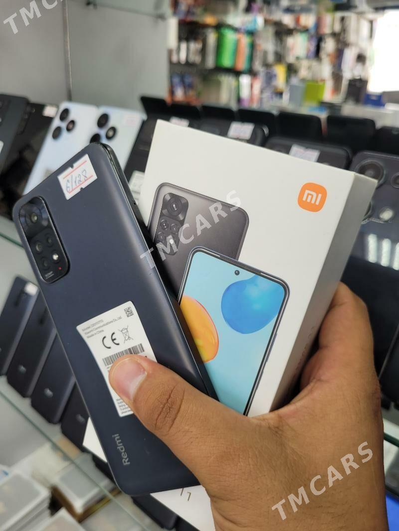 Redmi Note11 6/128 - Ашхабад - img 3