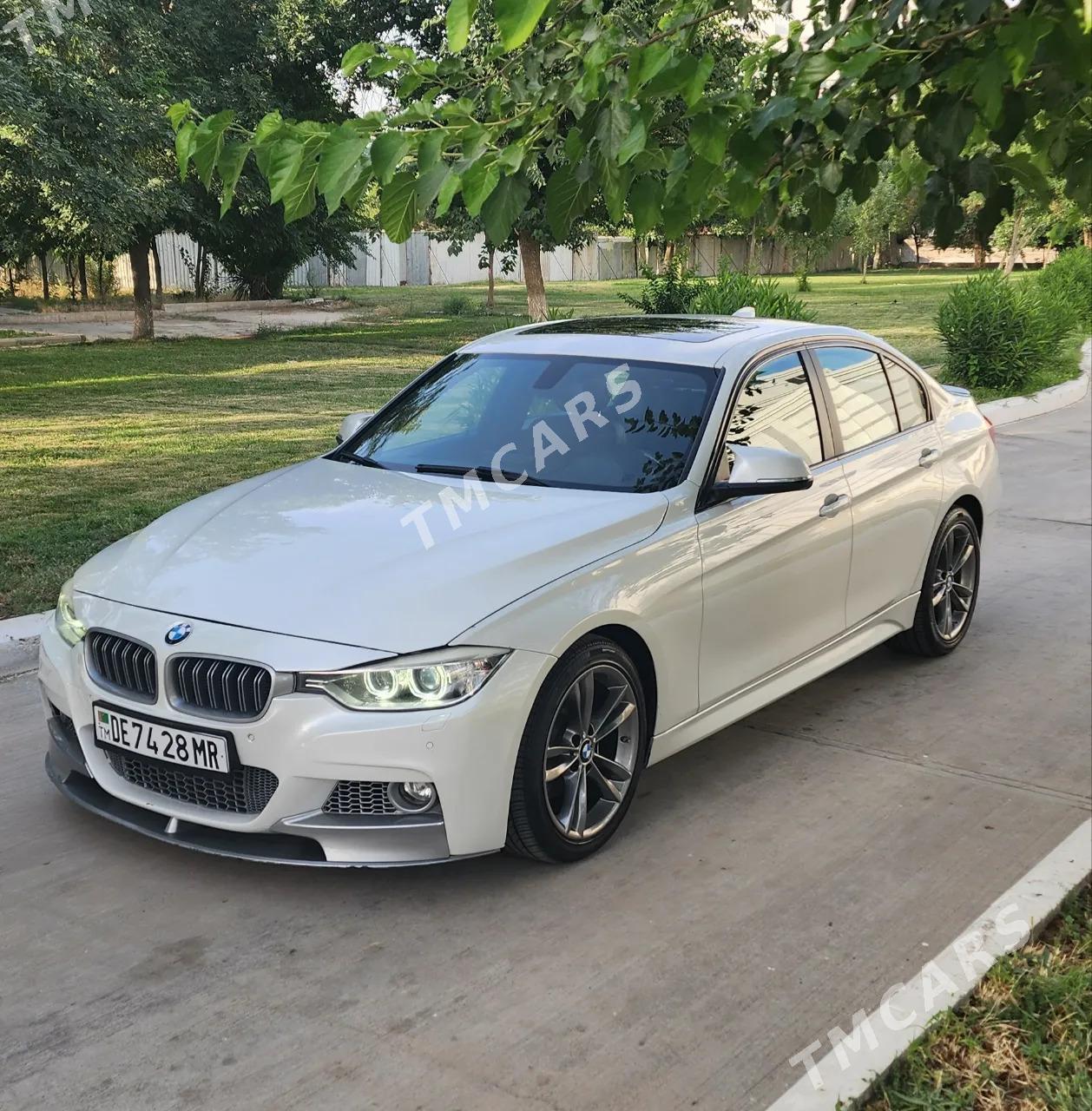 BMW F30 2016 - 320 000 TMT - Mary - img 6