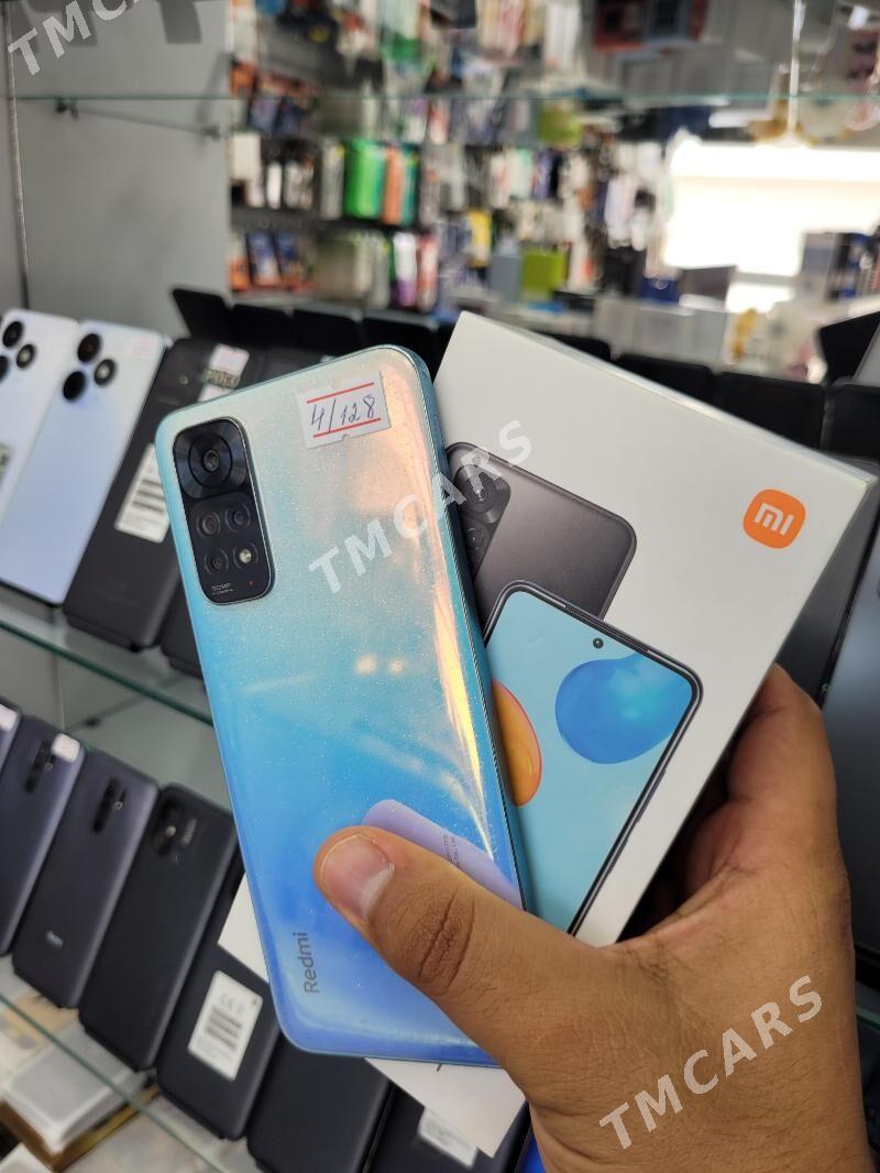 Redmi Note11 6/128 - Ашхабад - img 2