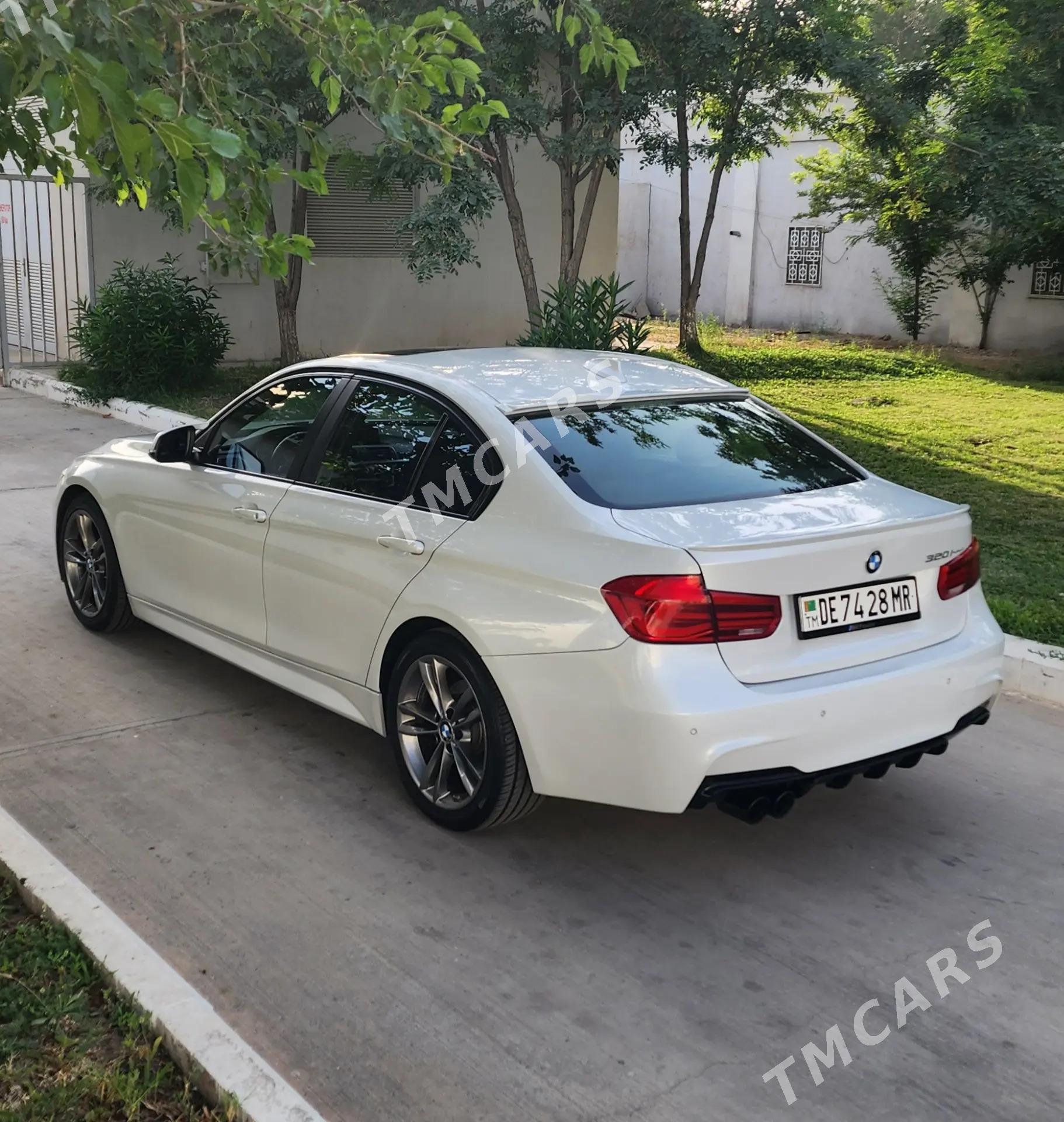 BMW F30 2016 - 320 000 TMT - Mary - img 2