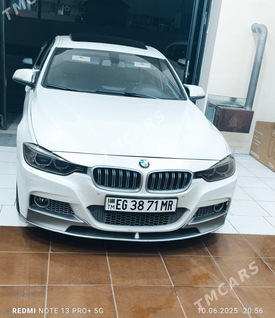 BMW F30 2016 - 320 000 TMT - Mary - img 3