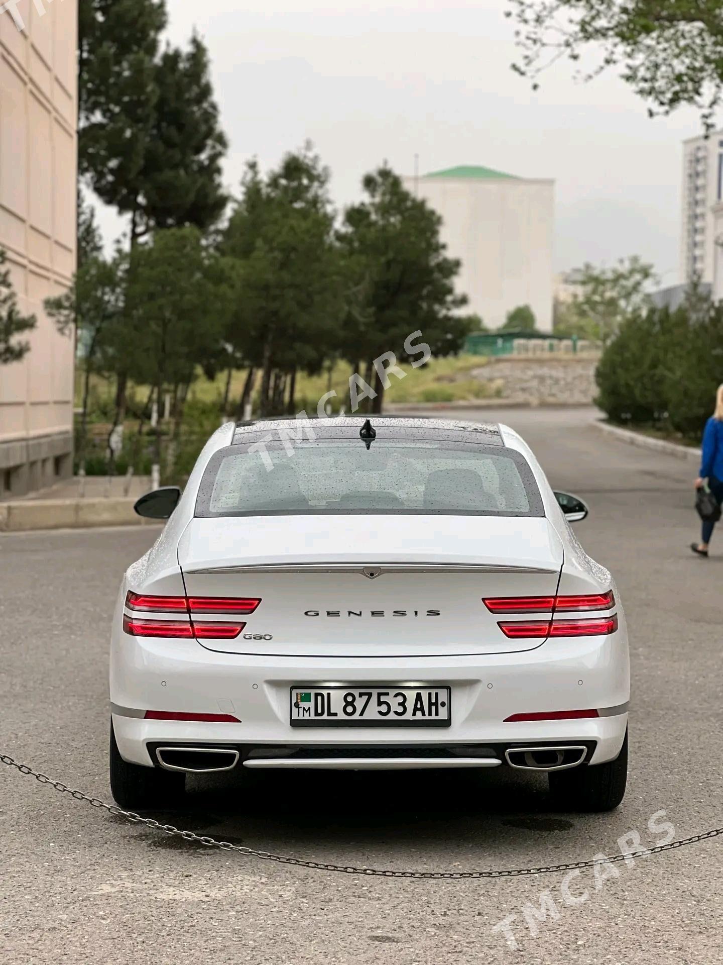 Genesis G80 2023 - 600 000 TMT - Ашхабад - img 4