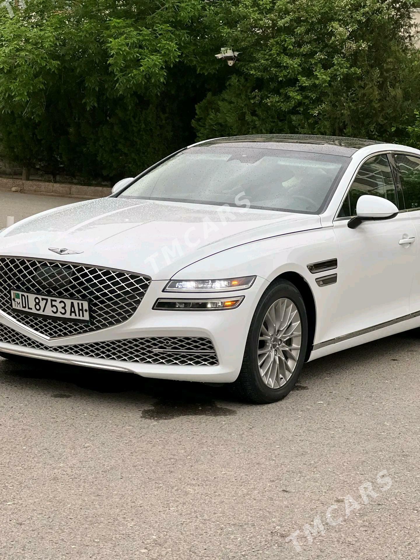 Genesis G80 2023 - 600 000 TMT - Ашхабад - img 3