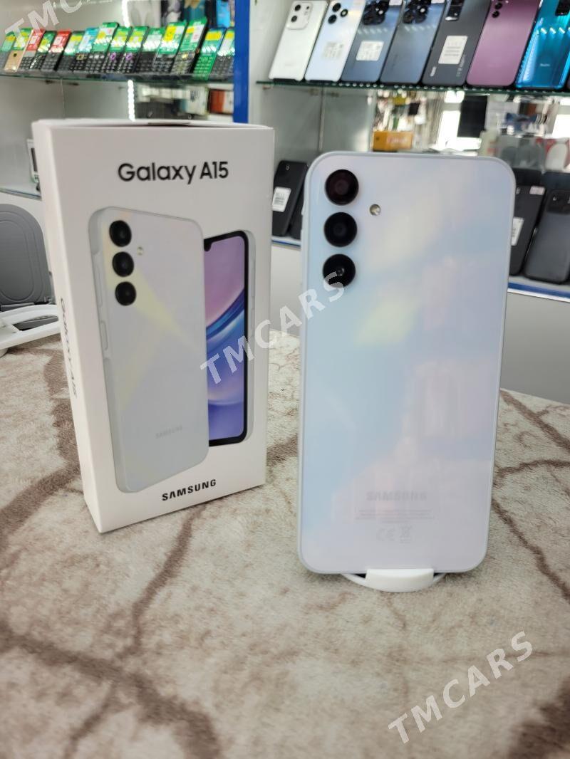 Samsung A15 - Ашхабад - img 3
