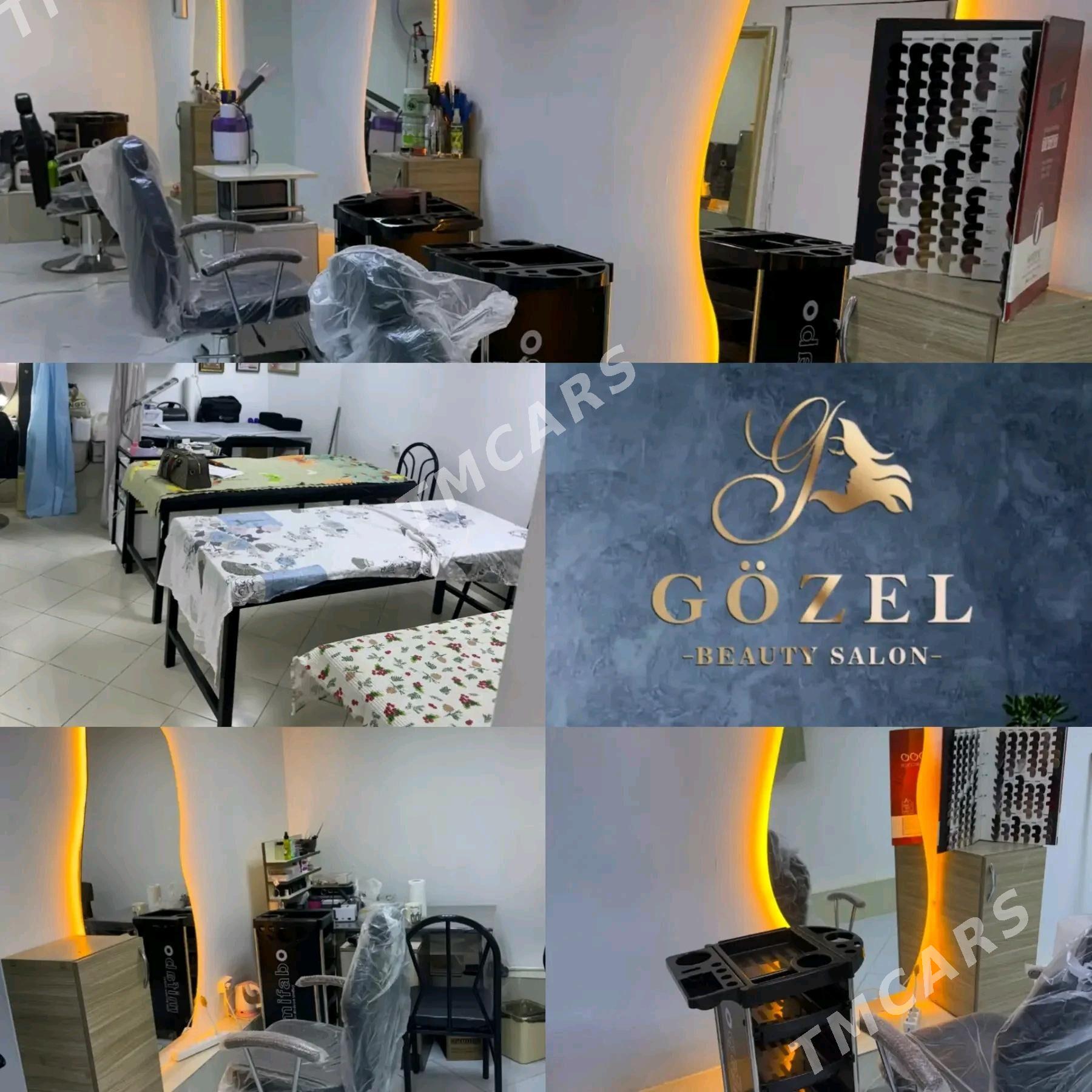 Gozellik salon - Aşgabat - img 3
