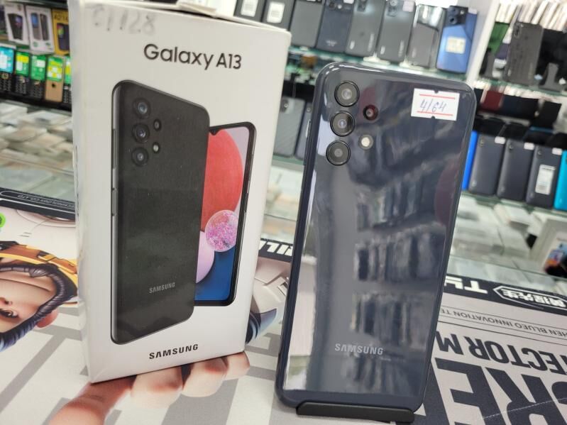 Samsung A13 - Ашхабад - img 3