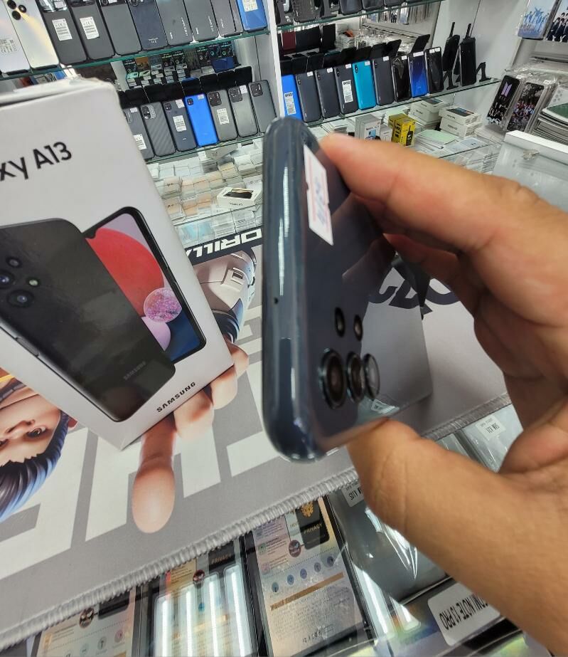 Samsung A13 - Ашхабад - img 5