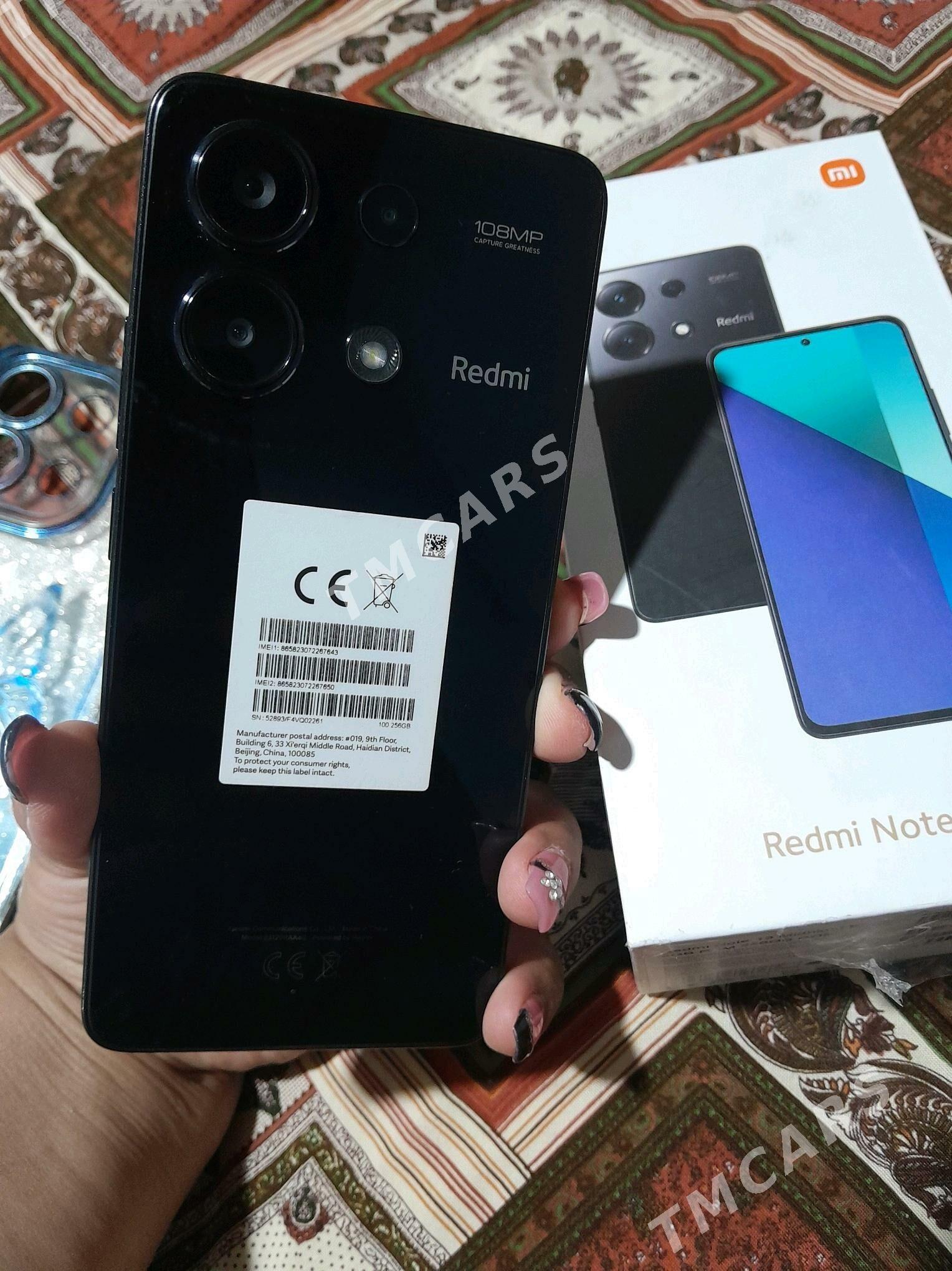 Redmi not 13 8 256 - Анев - img 3