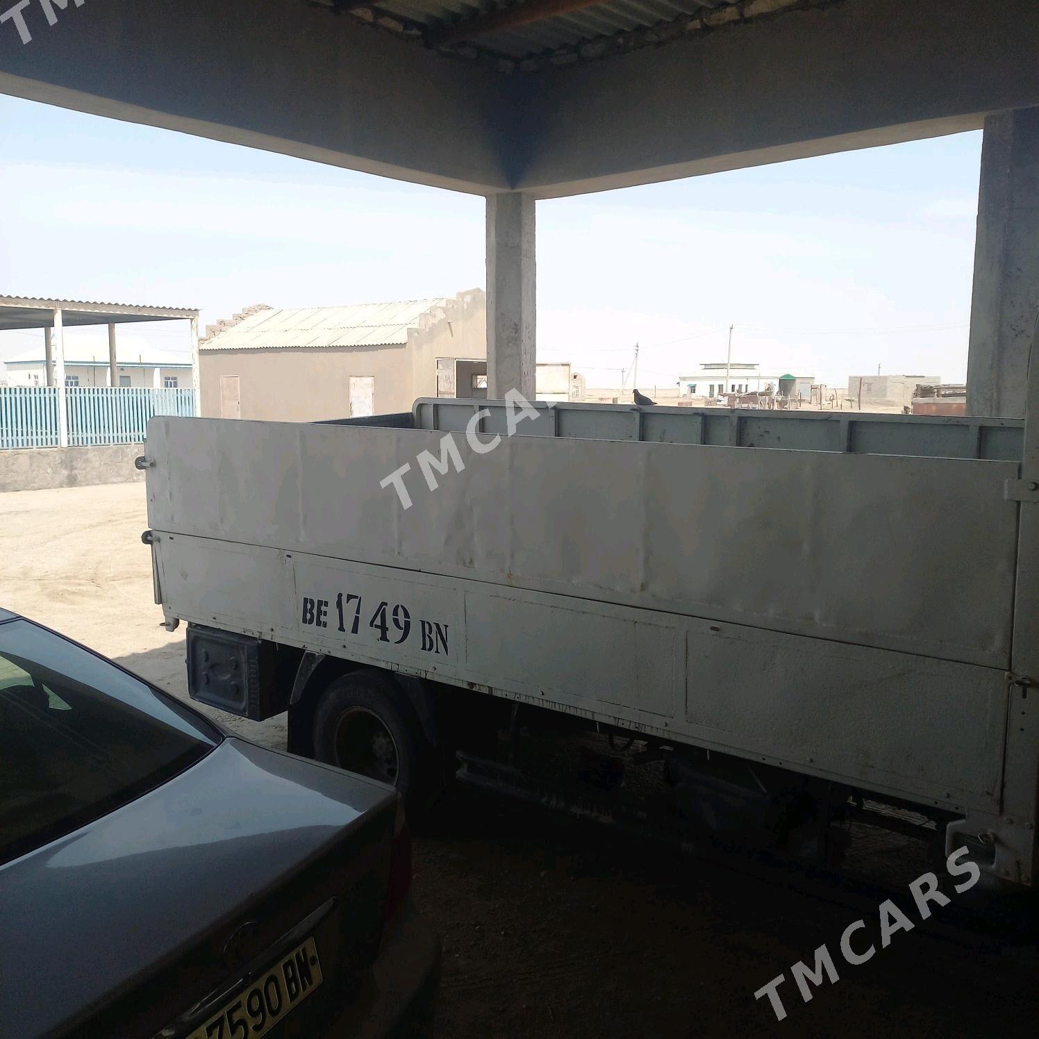 Forland H2 2015 - 200 000 TMT - Esenguly - img 2