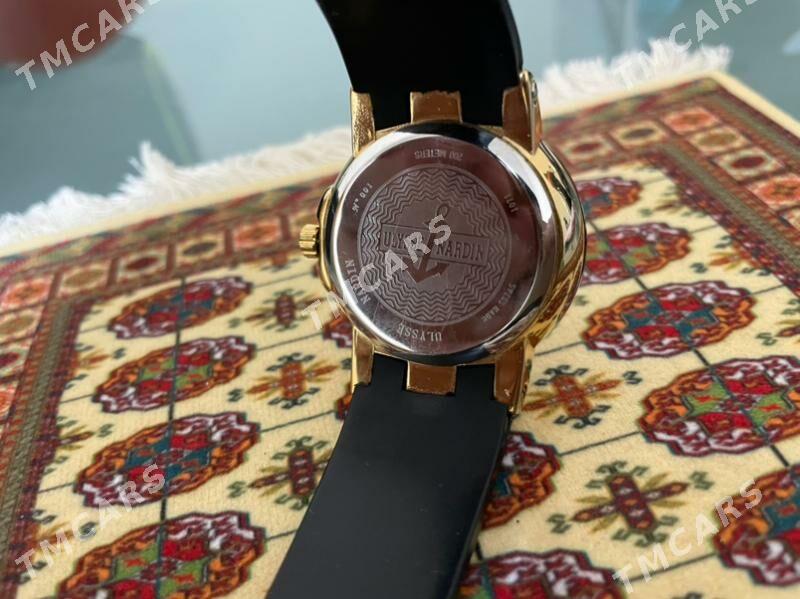 ulysse nardin sagat часы - 11 mkr - img 4