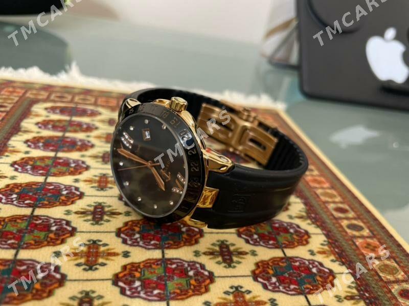 ulysse nardin sagat часы - 11 mkr - img 6