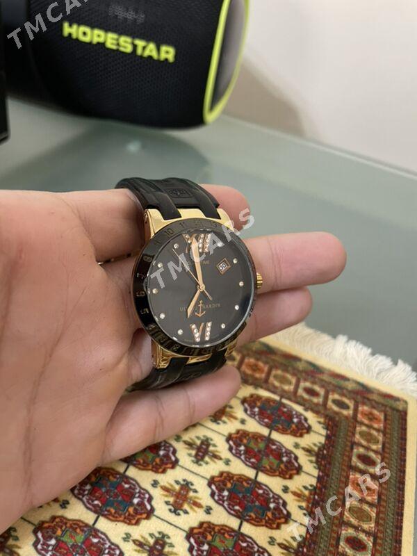 ulysse nardin sagat часы - 11 mkr - img 2