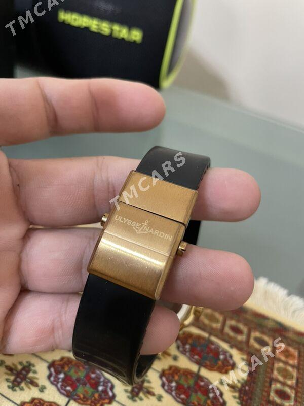 ulysse nardin sagat часы - 11 mkr - img 3
