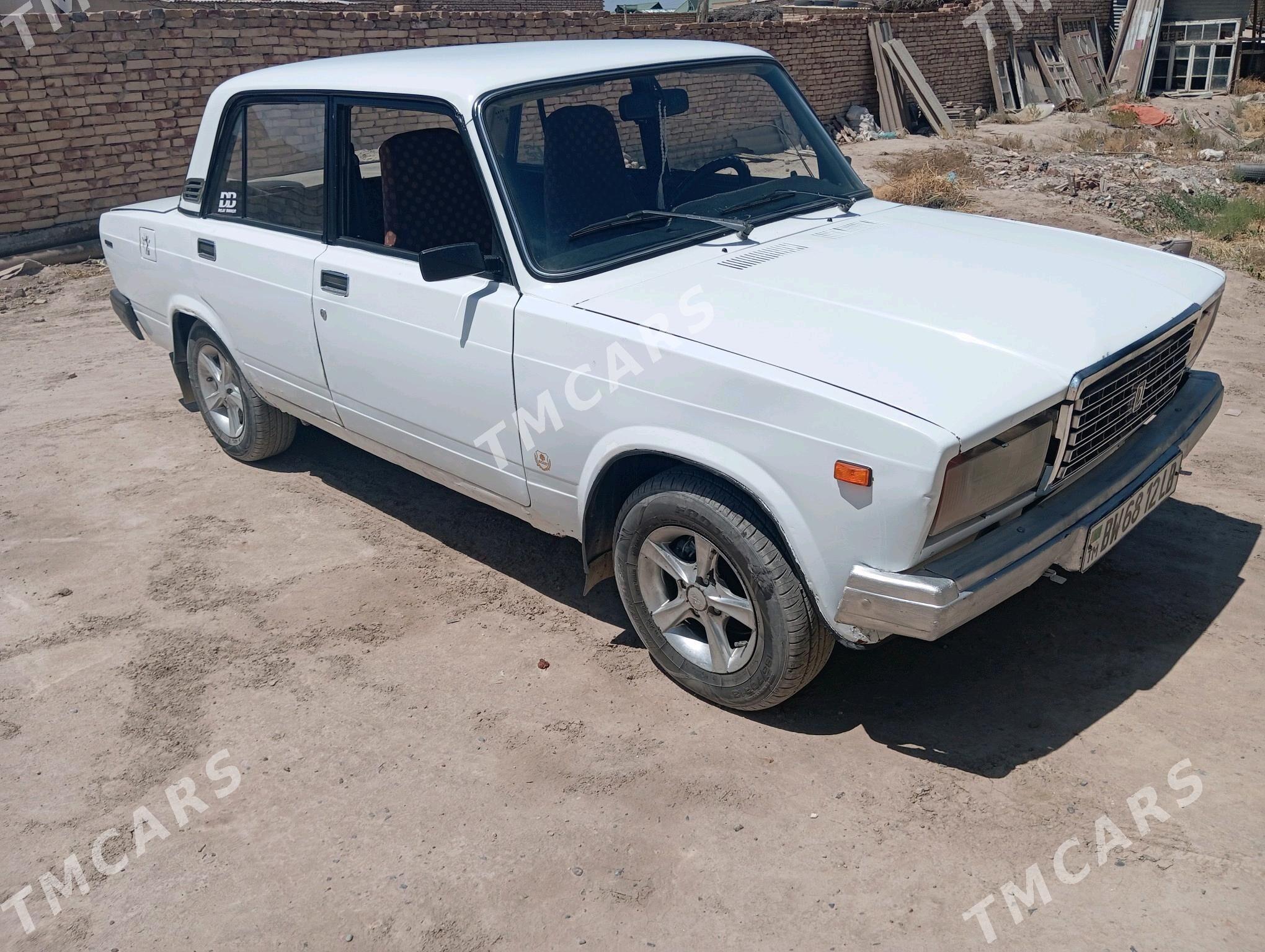 Lada 2107 1999 - 22 000 TMT - Saýat - img 8