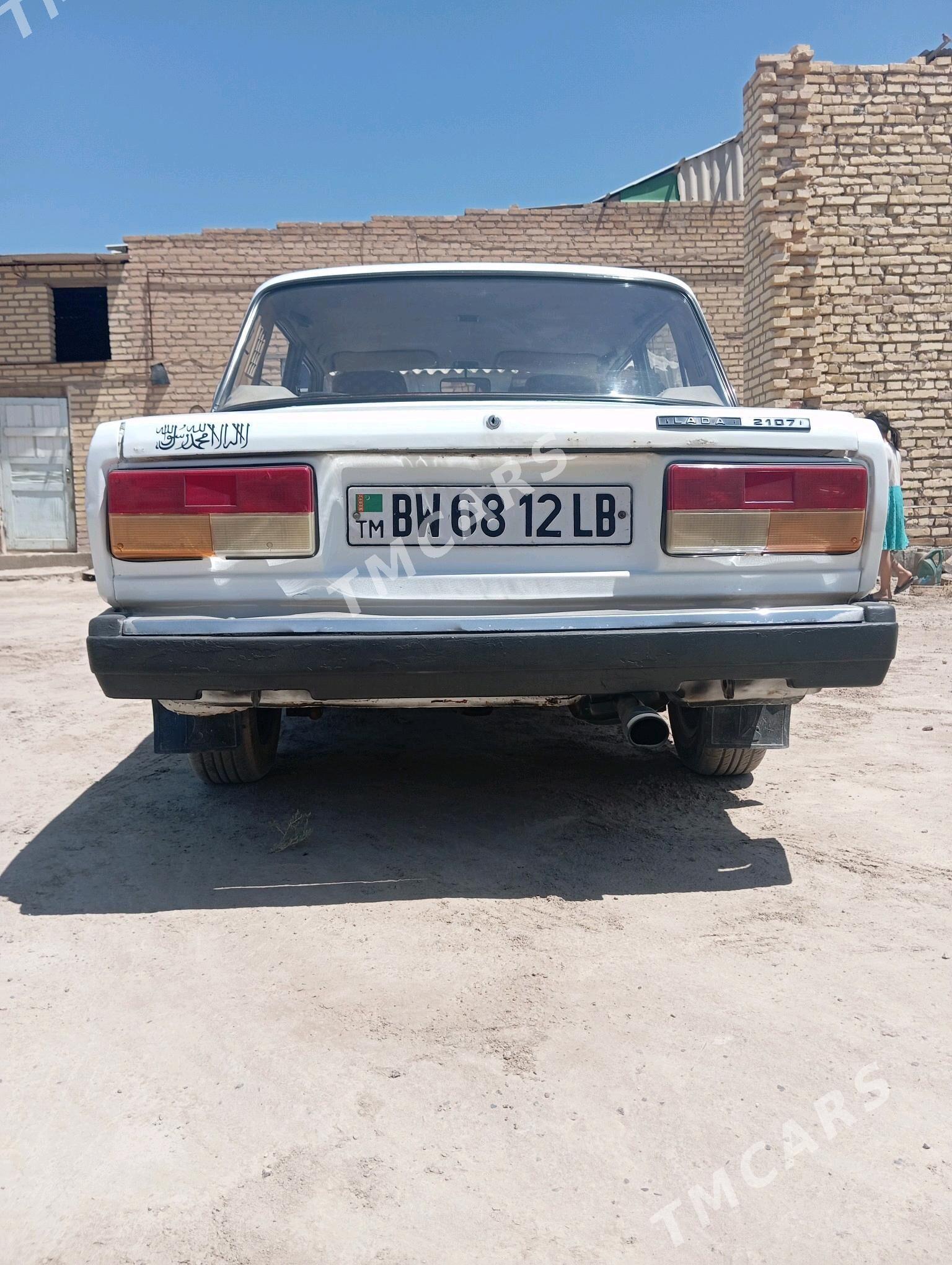Lada 2107 1999 - 22 000 TMT - Saýat - img 3
