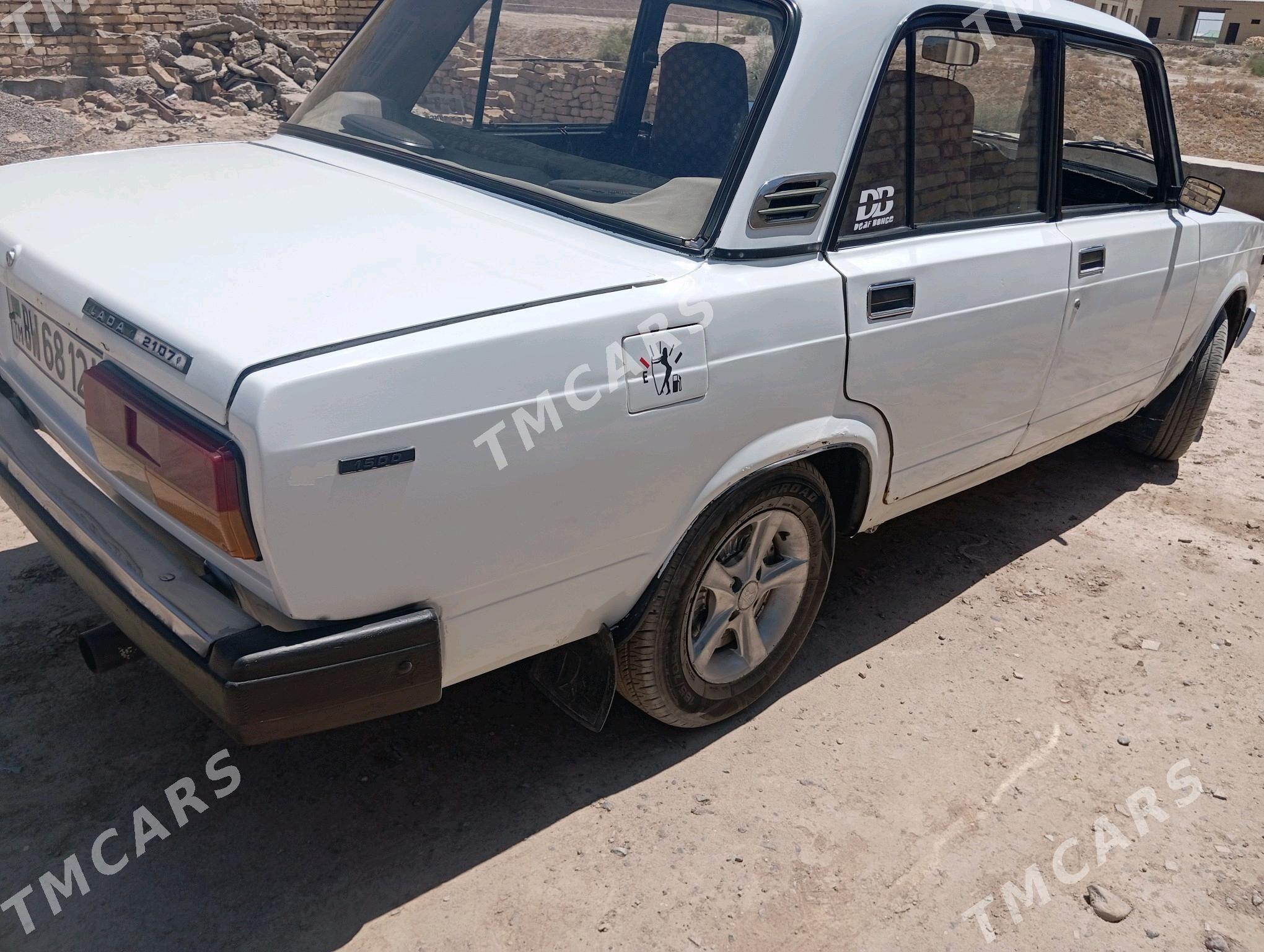 Lada 2107 1999 - 22 000 TMT - Saýat - img 4