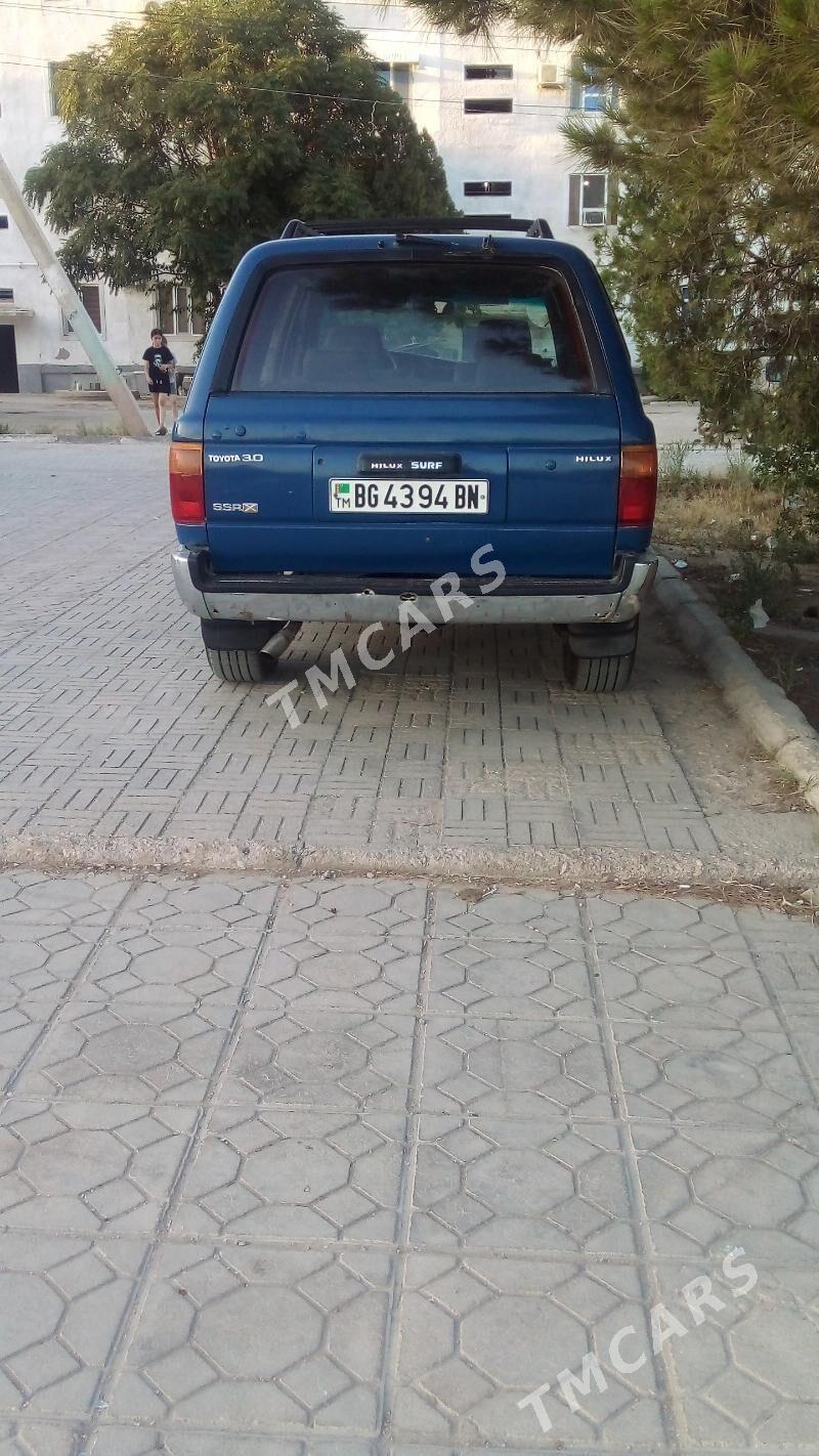Toyota 4Runner 1991 - 60 000 TMT - Балканабат - img 2