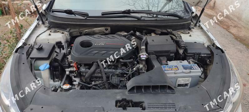 Hyundai Sonata 2018 - 240 000 TMT - 10 mkr - img 5