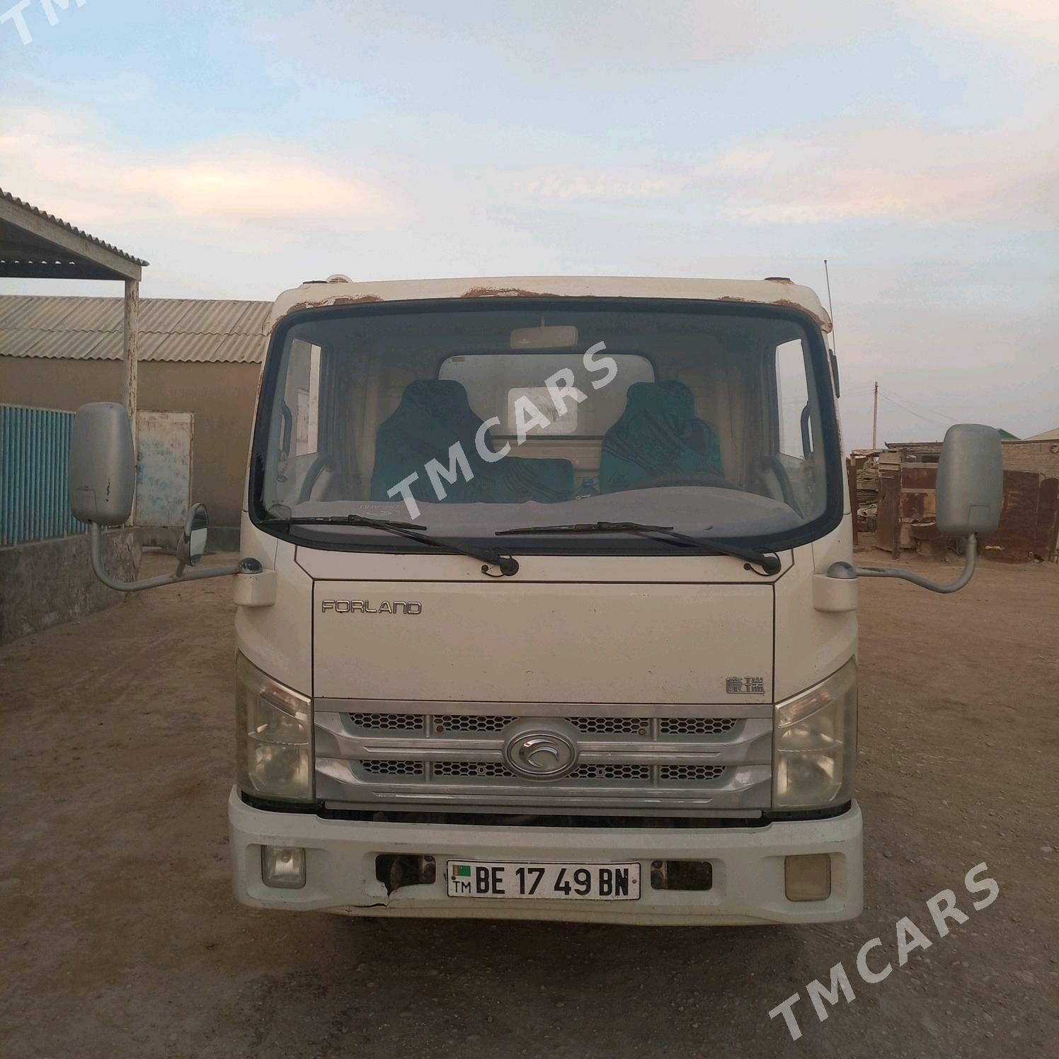 Forland H2 2015 - 200 000 TMT - Esenguly - img 3