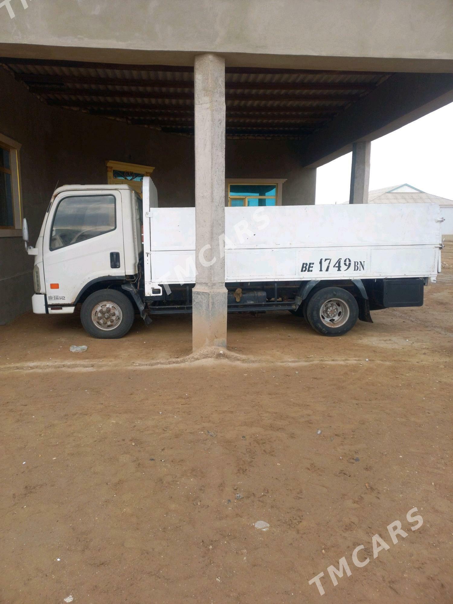 Forland H2 2015 - 200 000 TMT - Esenguly - img 5