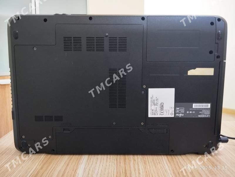 Fujitsu AH 531 noutbuk i3 - 6 mkr - img 4