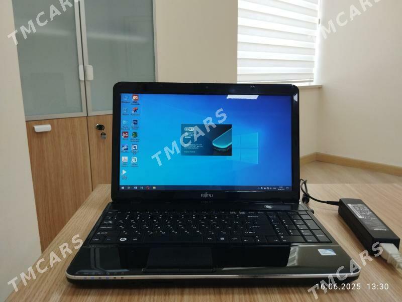 Fujitsu AH 531 noutbuk i3 - 6 mkr - img 2