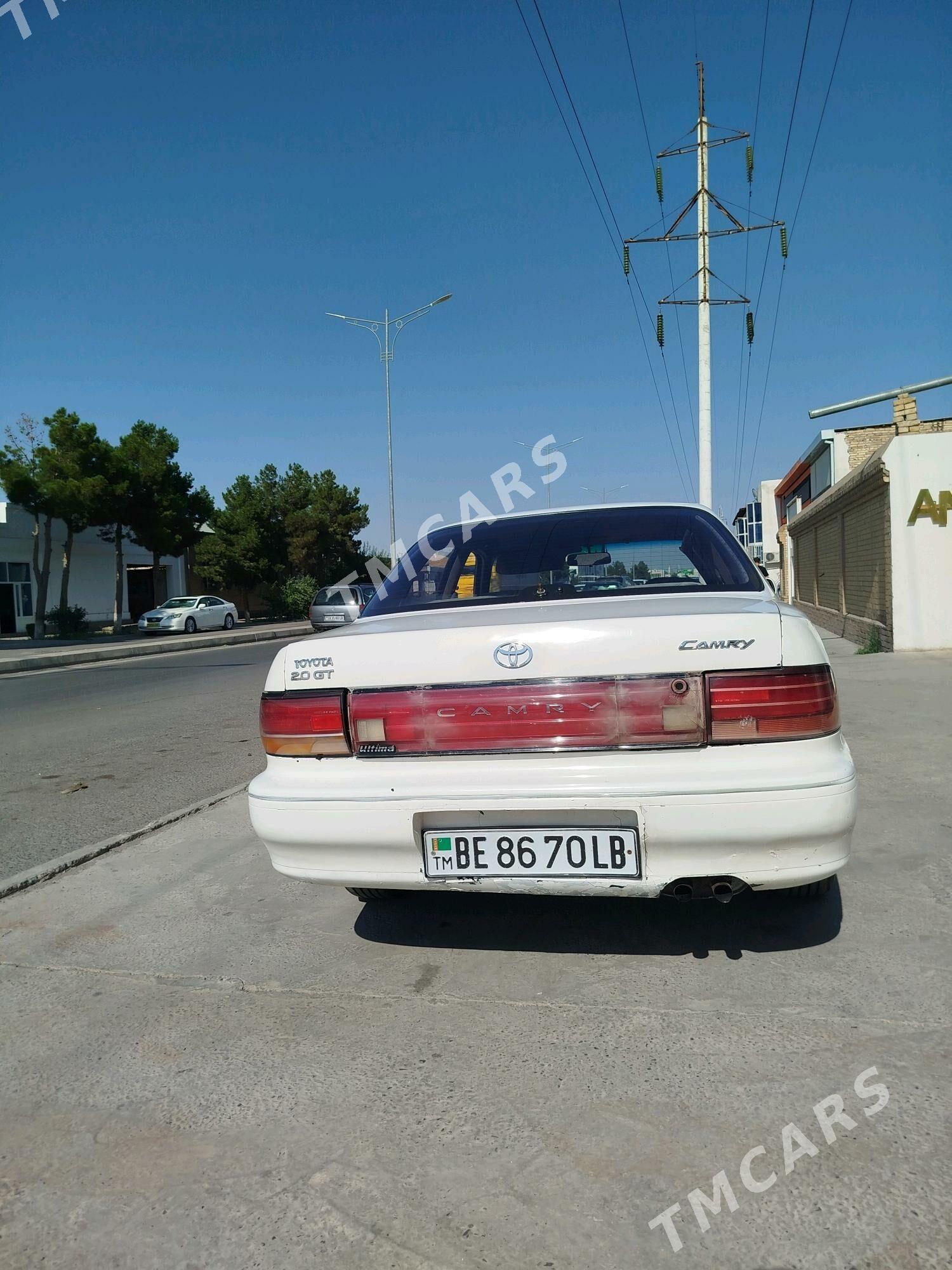 Toyota Camry 1992 - 40 000 TMT - Туркменабат - img 3