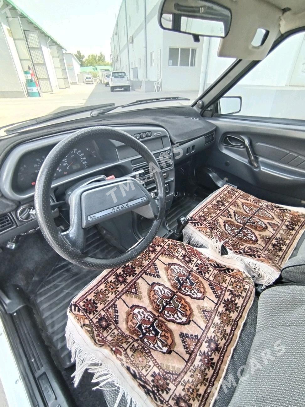 Lada Samara 2005 - 50 000 TMT - Бузмеин - img 7