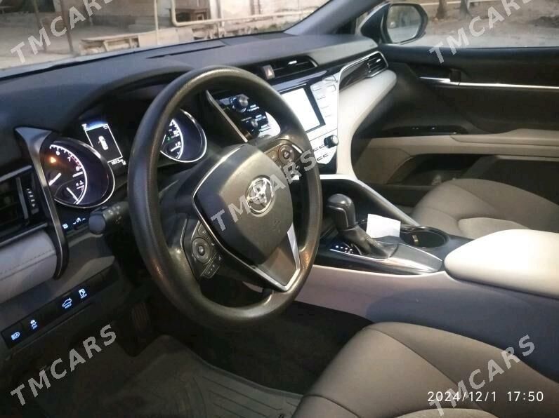 Toyota Camry 2019 - 300 000 TMT - Мары - img 5