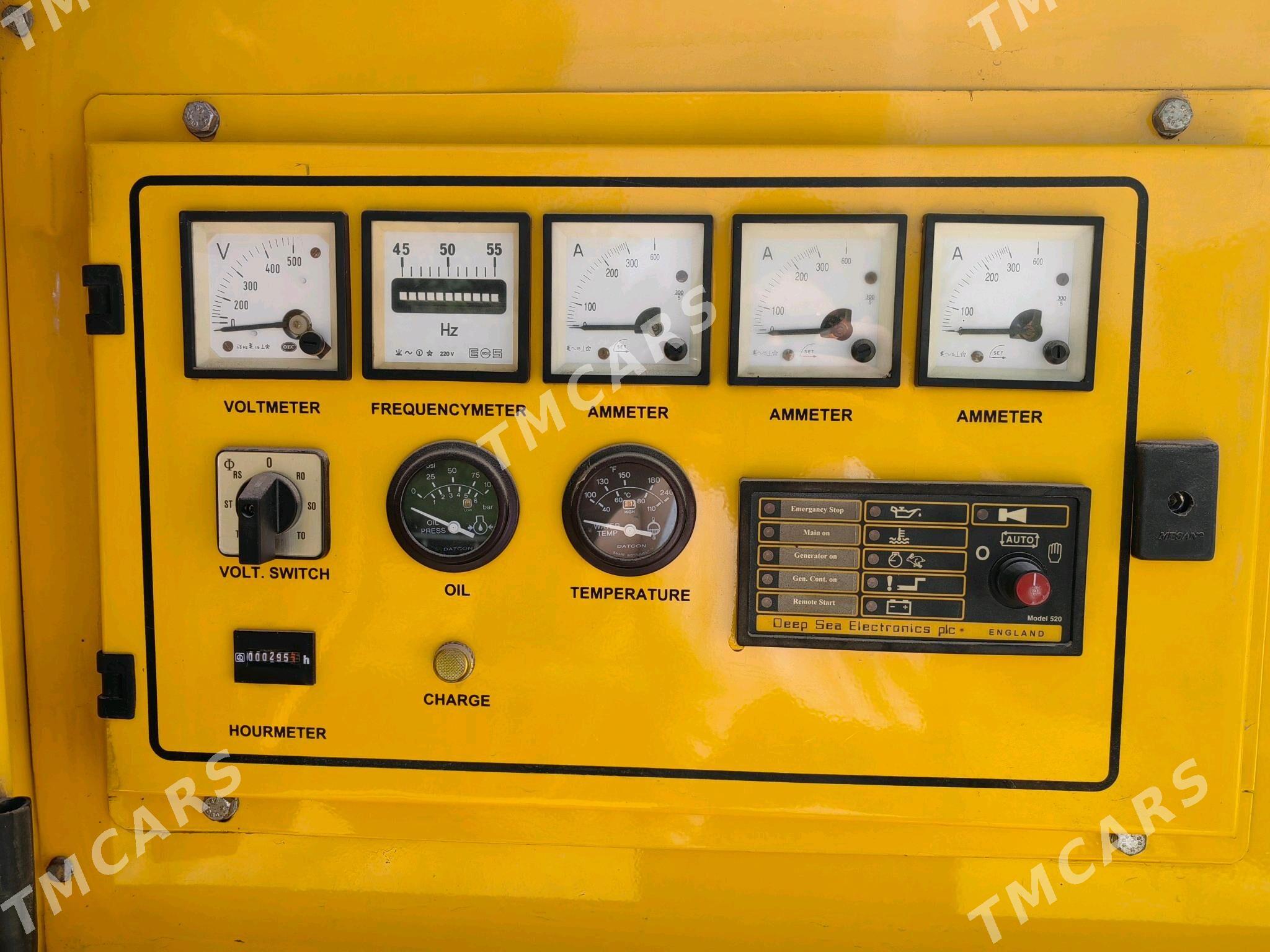 Generator Генератор AKSA - Aşgabat - img 2