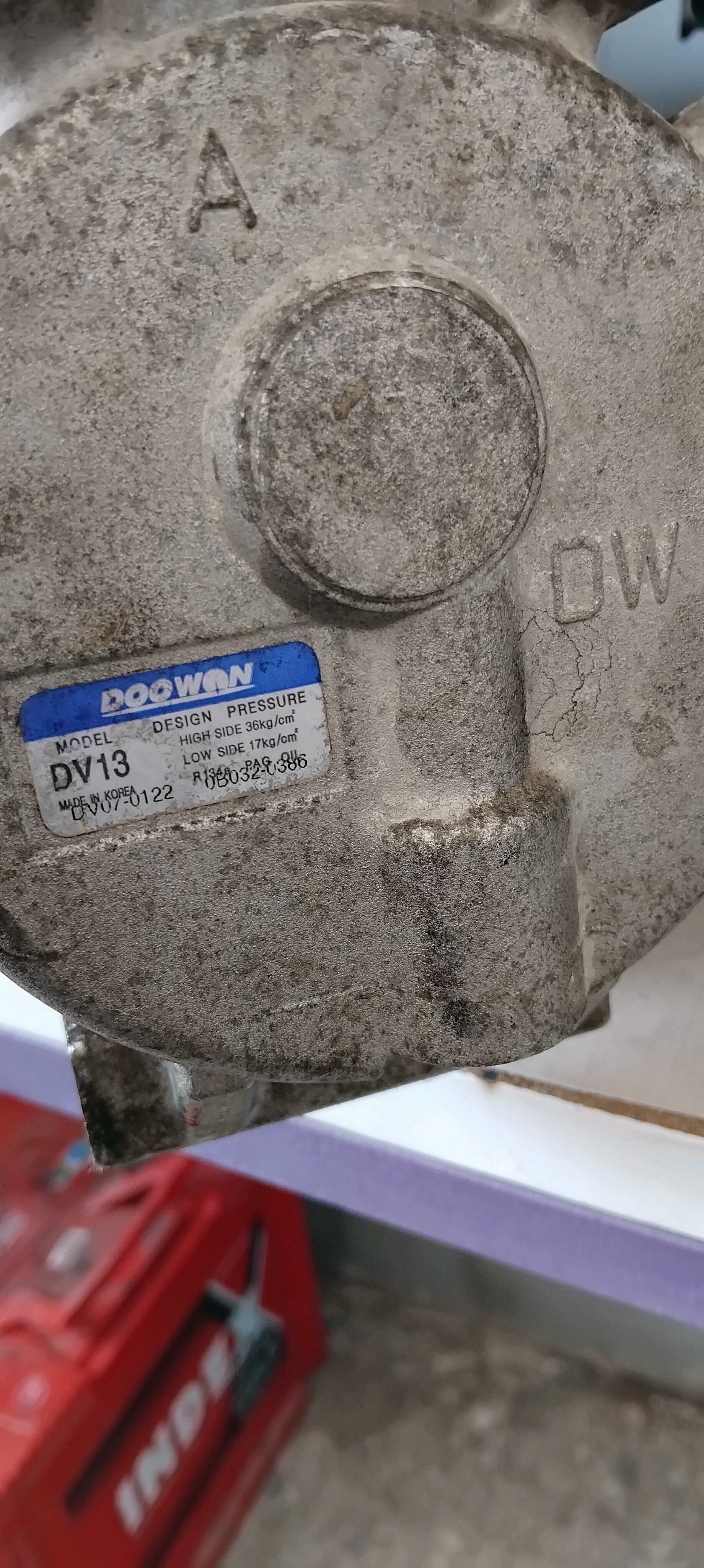 компрессор 1 500 TMT - Änew - img 2