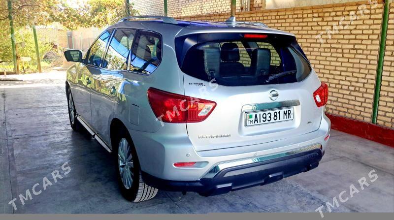 Nissan Pathfinder 2020 - 300 000 TMT - Murgap - img 4