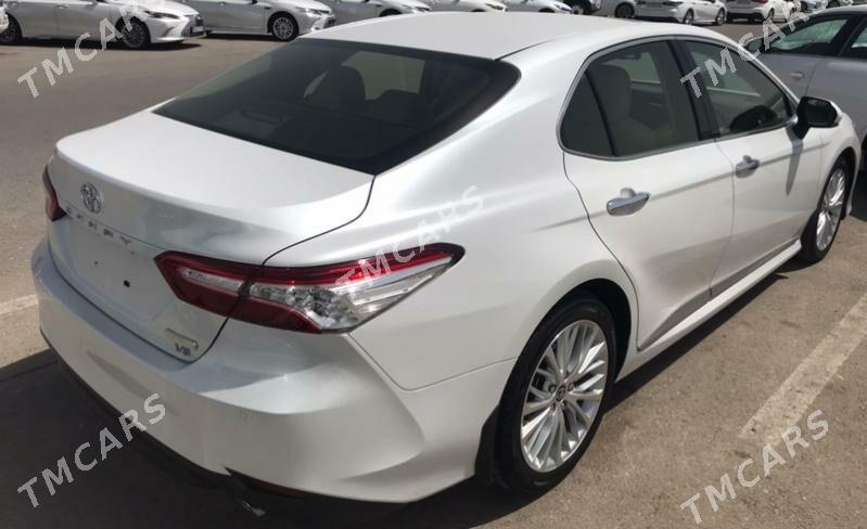 Toyota Camry 2020 - 445 000 TMT - Aşgabat - img 3
