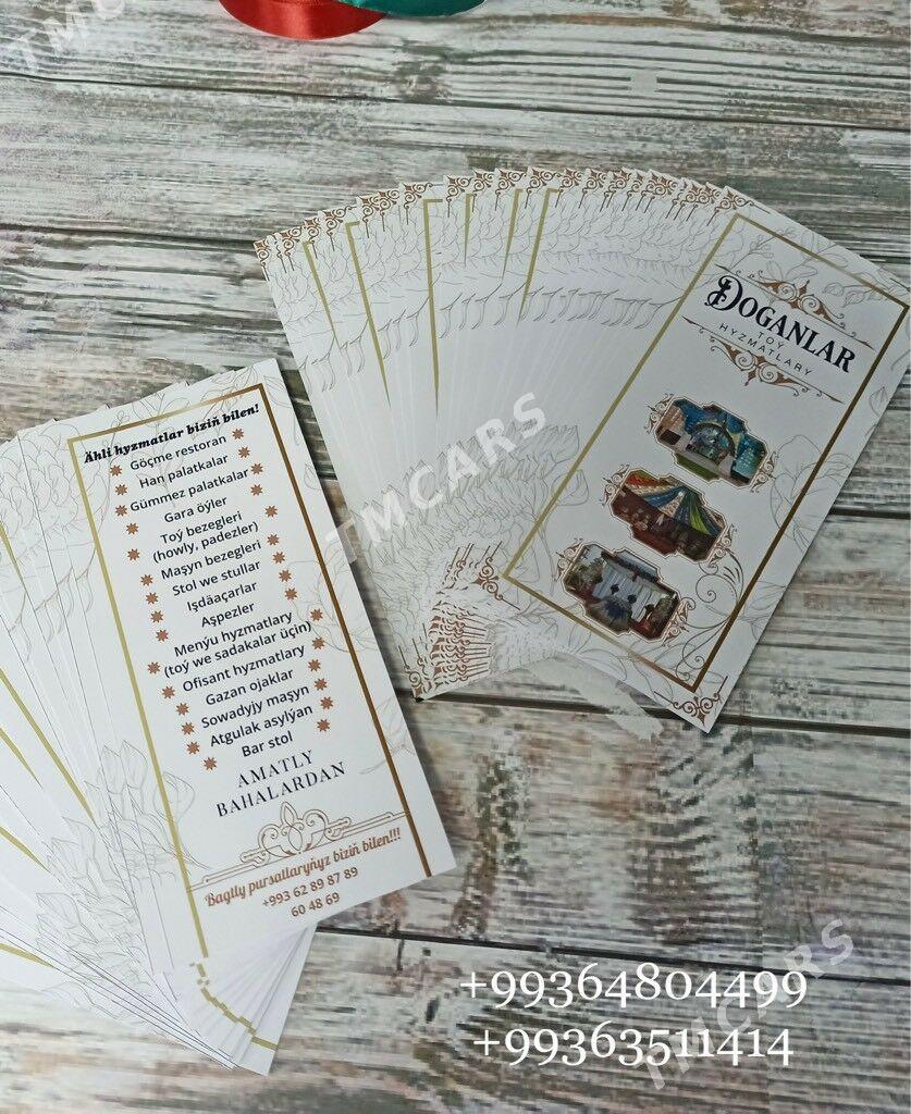 FLYER BUKLET KATALOG FOTO PECA - Ашхабад - img 6