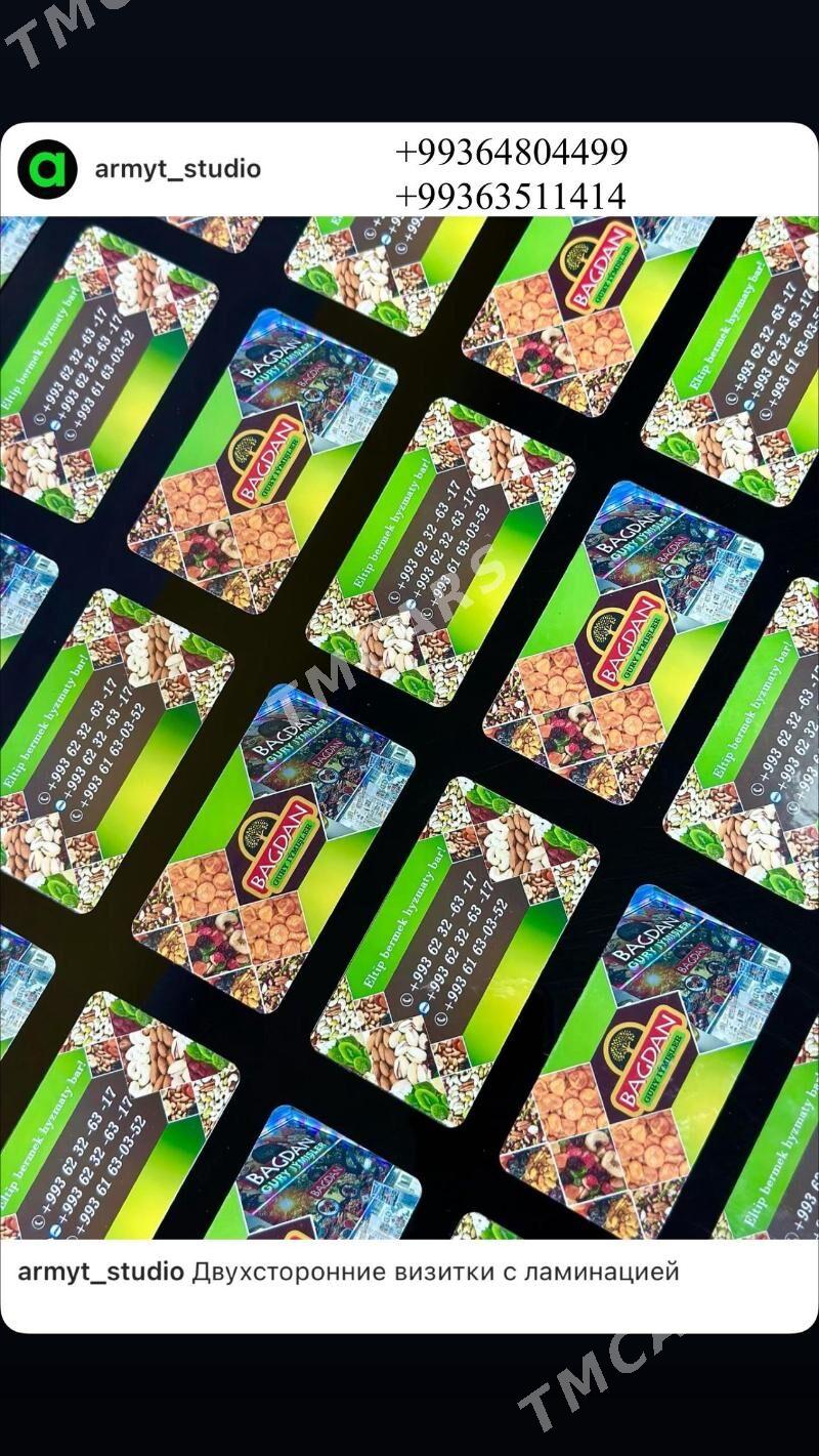 FLYER BUKLET KATALOG FOTO PECA - Ашхабад - img 9