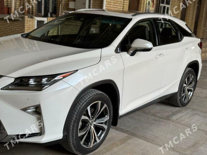 Lexus RX 350 2019 - 520 000 TMT - Мары - img 5