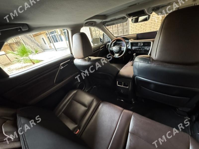 Lexus RX 350 2019 - 520 000 TMT - Мары - img 2