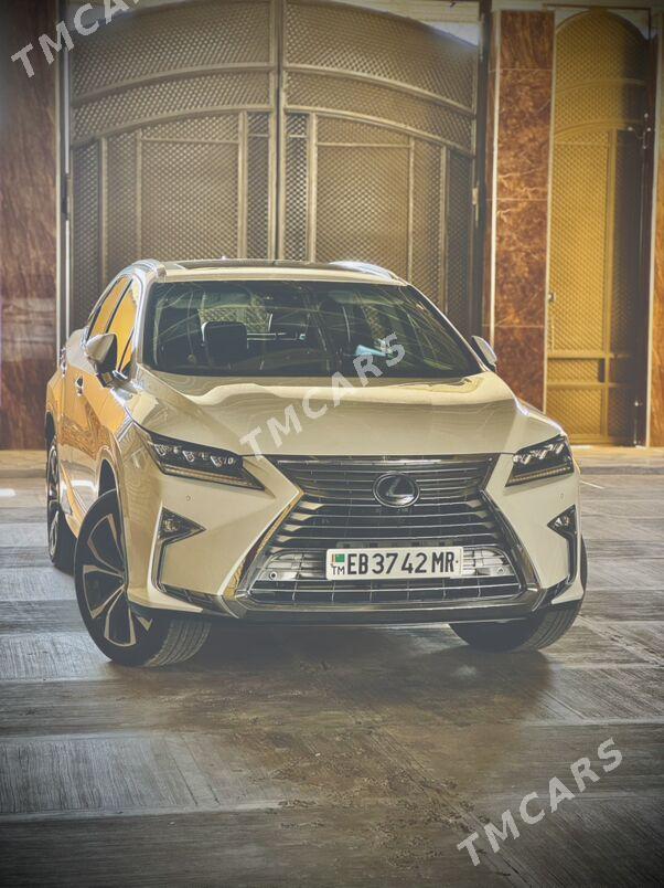 Lexus RX 350 2019 - 520 000 TMT - Мары - img 4