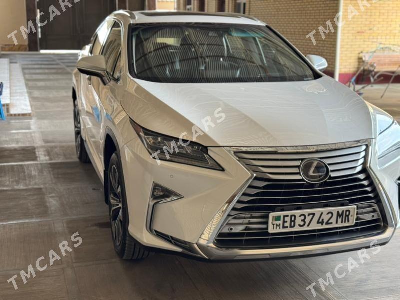 Lexus RX 350 2019 - 520 000 TMT - Мары - img 3