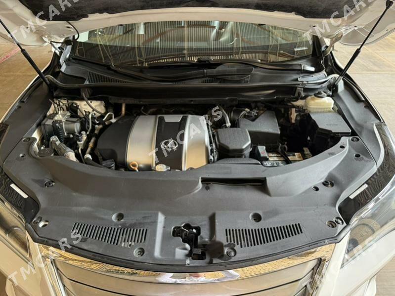 Lexus RX 350 2019 - 520 000 TMT - Мары - img 6