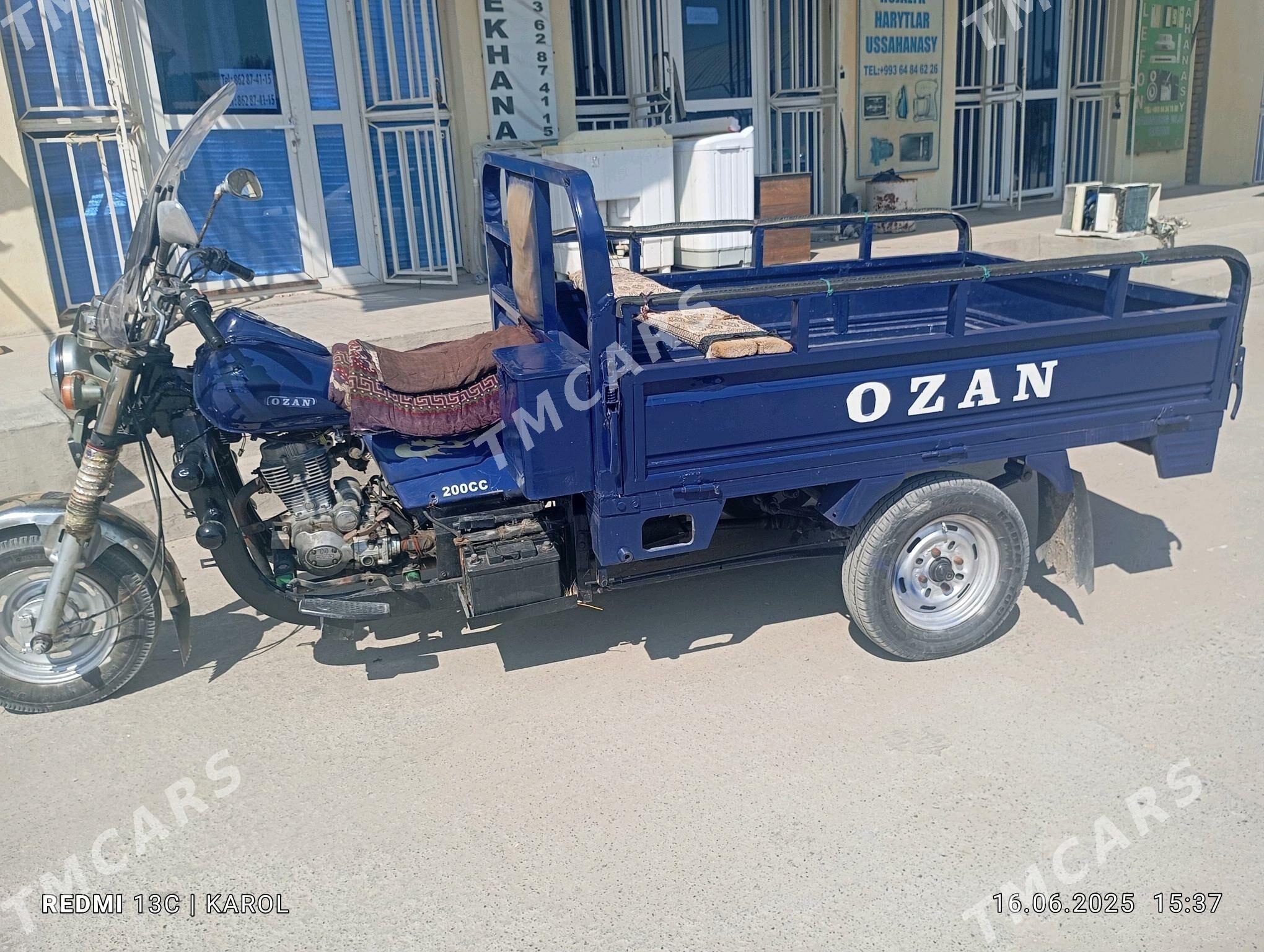 Fekon FK200-14G 2014 - 15 000 TMT - Kerki - img 3