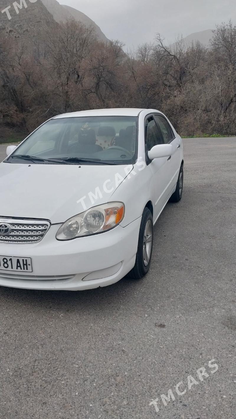 Toyota Corolla 2007 - 110 000 TMT - Aşgabat - img 3
